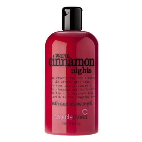 Гель для душа Treaclemoon Warm Cinnamon Nights Bath & Shower 500 мл в Парфюм-Лидер
