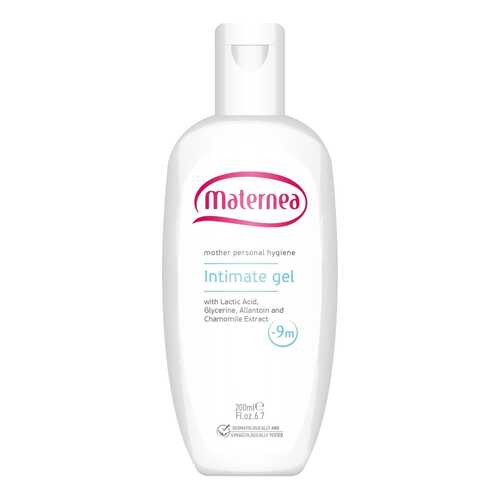 Гель для интимной гигиены Maternea Intimate Gel 200 мл в Парфюм-Лидер