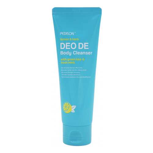 Гель EVAS DEO DE Body Cleanser 100 мл в Парфюм-Лидер