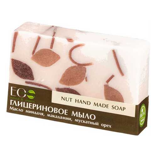 Косметическое мыло Ecolab Nut Soap 130 г в Парфюм-Лидер
