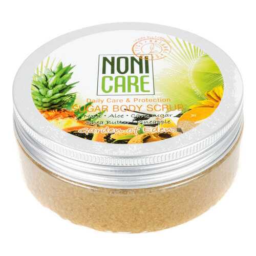 Скраб для тела Nonicare Garden Of Eden Sugar Body 200 мл в Парфюм-Лидер