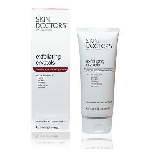 Скраб интенсивный для обновления кожи SKIN DOCTORS Exfoliating Crystals, 100 мл в Парфюм-Лидер