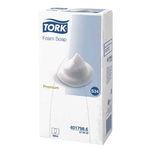 Жидкое мыло TORK Foam Soap 800 мл в Парфюм-Лидер
