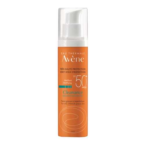 Флюид Avene Cleanance SPF 50 в Парфюм-Лидер