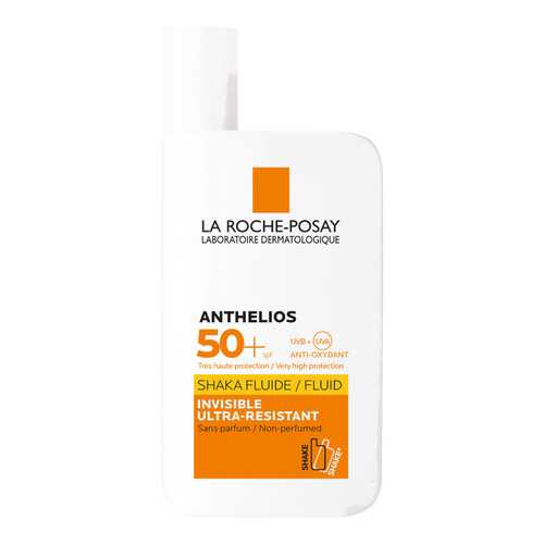 Флюид для лица и кожи вокруг глаз La Roche-Posay SPF50+ 50 мл в Парфюм-Лидер