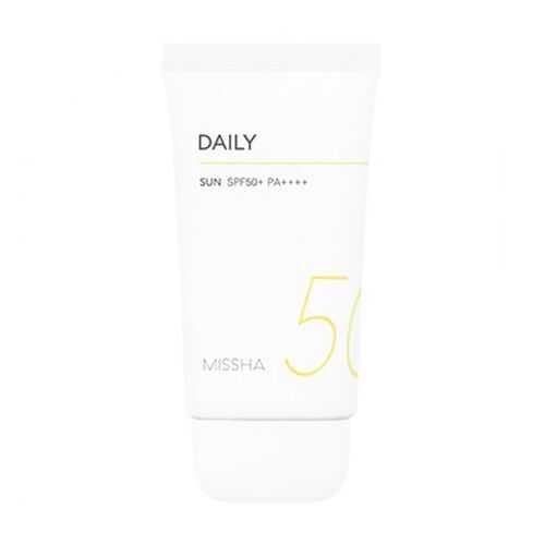 Солнцезащитный крем для тела Missha All Around Safe Block Daily Sun SPF50+/PA++++, 50 мл в Парфюм-Лидер