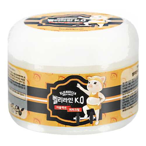 Крем для тела Elizavecca Milky Piggy K,O Cream 100 мл в Парфюм-Лидер
