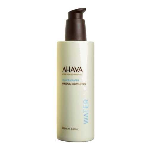 Лосьон для тела Ahava Deadsea Water Mineral Body Lotion 250 мл в Парфюм-Лидер