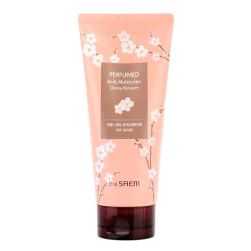Лосьон для тела The Saem Perfumed Body Moiturized Cherry Blossom, 200 мл в Парфюм-Лидер