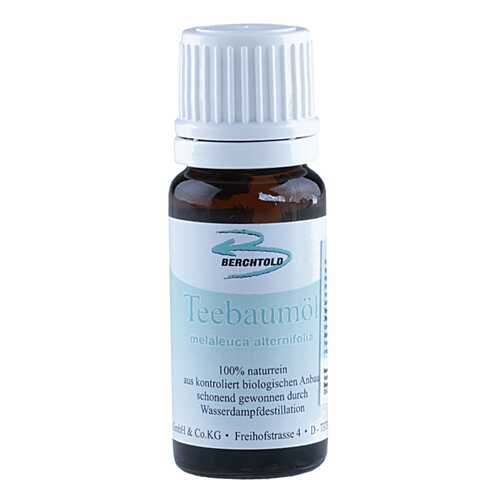 Масло для тела Gehwol Melaleuca Alternifolia Oil 10 мл в Парфюм-Лидер