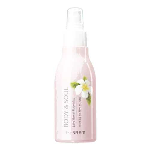 Мист для тела The Saem Body & Soul Love Hawaii Body Mist 150мл в Парфюм-Лидер