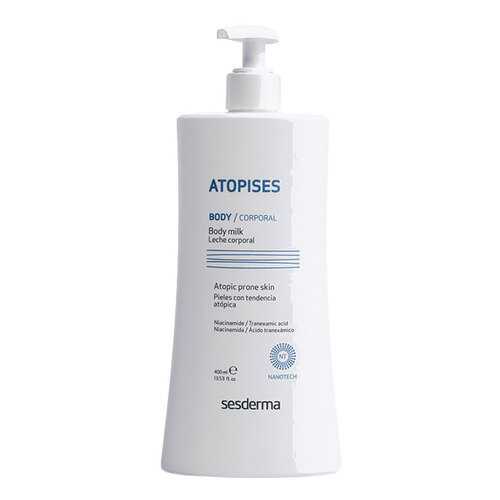 Молочко для тела Sesderma Atopises Body 400 мл в Парфюм-Лидер