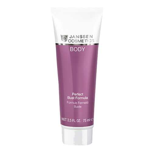 Средство для тела Janssen Body Perfect Bust Formula 75 мл в Парфюм-Лидер