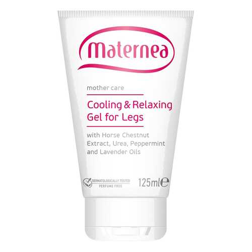 Гель для ног Maternea Mother Care Cooling&Relaxing Gel for Legs 125 мл в Парфюм-Лидер