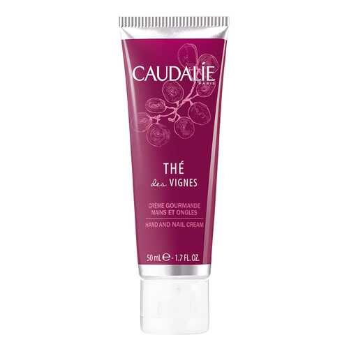 Изысканный крем для рук и ногтей Caudalie The des Vignes 50 мл в Парфюм-Лидер