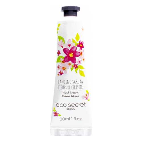 Крем для рук Eco Secret Hand Cream Dancing Sakura 30 мл в Парфюм-Лидер