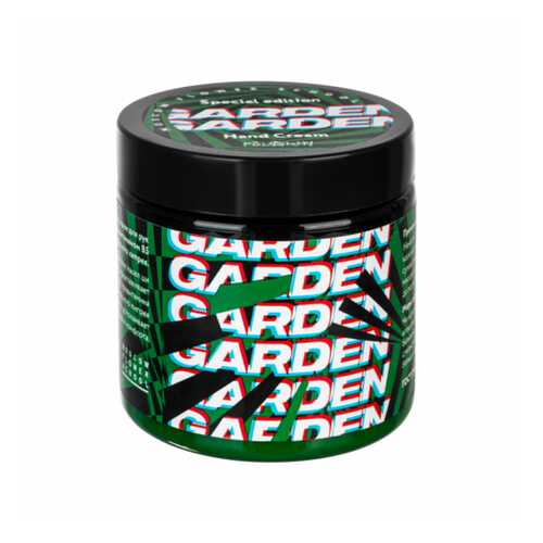 Крем для рук Garden смягчающий 100 мл в Парфюм-Лидер