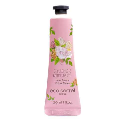 Крем для рук с экстрактом розы Eco Secret Hand Cream Dewdrop Rose, 30 мл в Парфюм-Лидер