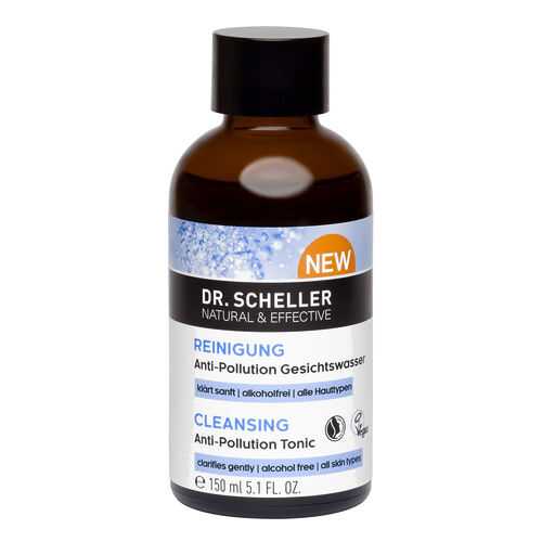 DR. SCHELLER Очищающий тоник для лица, 150 мл в Парфюм-Лидер