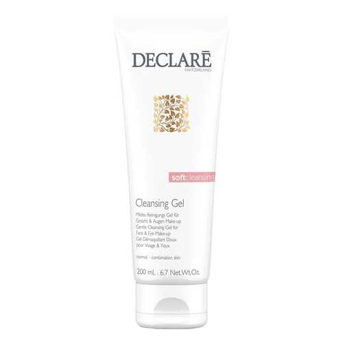 Гель для умывания Declare Gentle Cleansing Gel 200 мл в Парфюм-Лидер