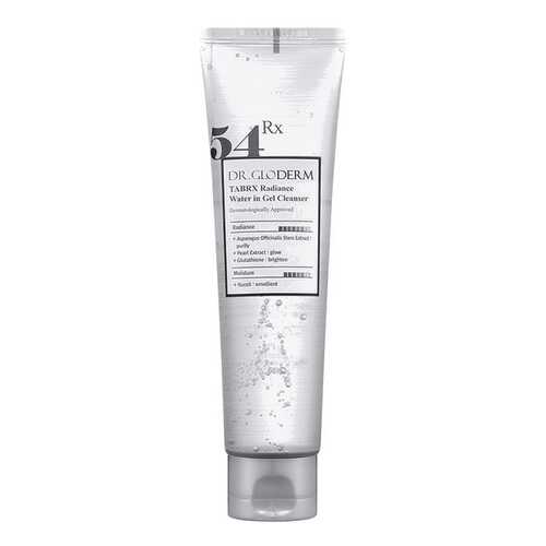 Гель для умывания Dr. Gloderm TabRX Radiance Water in Gel Cleanser 100 мл в Парфюм-Лидер