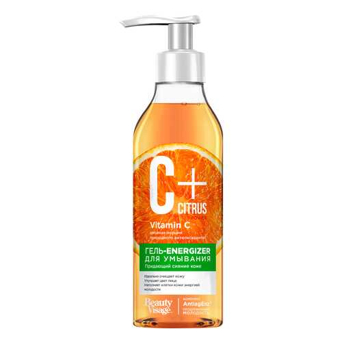 Гель для умывания Фитокосметик C+Citrus 250 мл в Парфюм-Лидер
