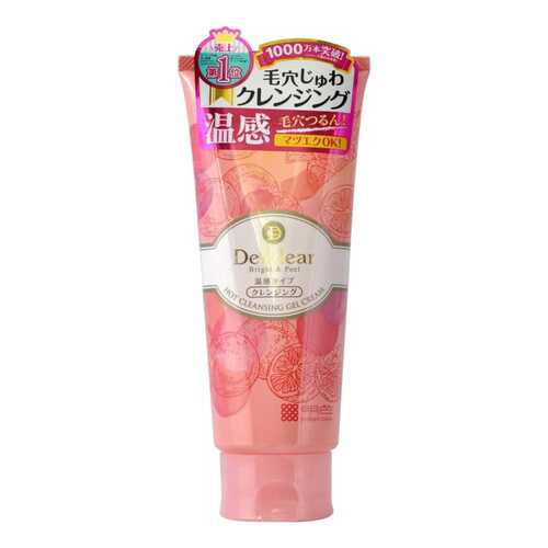 Гель для умывания Meishoku Detclear AHA & BHA Hot Cleansing 200 мл в Парфюм-Лидер