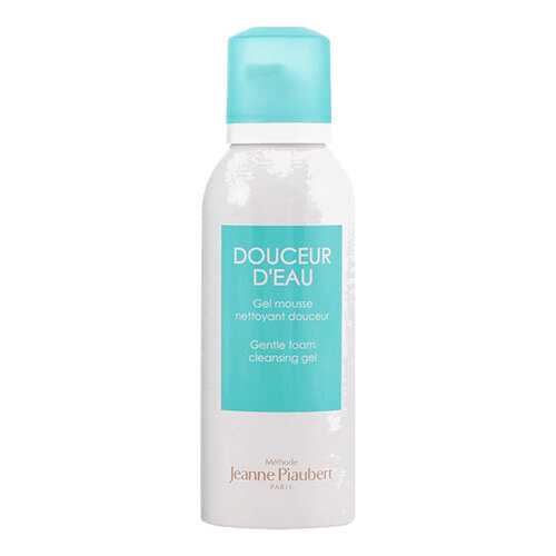 Гель для умывания Methode Jeanne Piaubert Douceur D'Eau Mousse Nettoyant Douceur 125 мл в Парфюм-Лидер