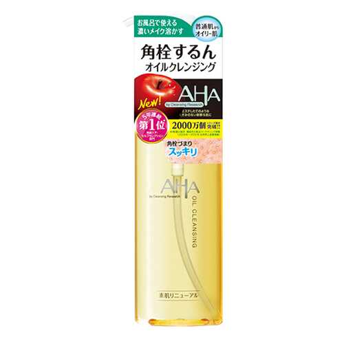 Гидрофильное масло для лица BCL AHA Wash Cleansing Oil 145 мл в Парфюм-Лидер