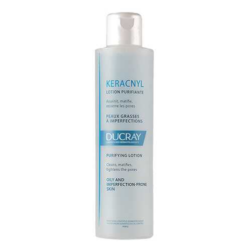 Лосьон для лица Ducray Keracnyl Lotion Purifiante 200 мл в Парфюм-Лидер