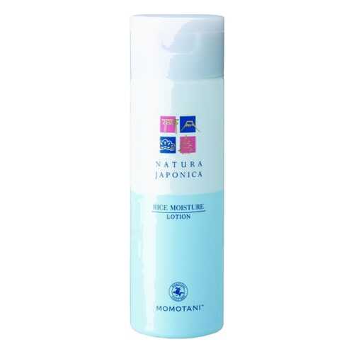 Лосьон для лица MOMOTANI JUNTENKAN Natura Japonica Rice Moisture Lotion 180 мл в Парфюм-Лидер