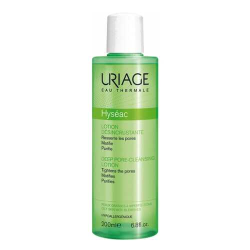 Лосьон для лица Uriage Hyseac Lotion Desincrustante 200 мл в Парфюм-Лидер