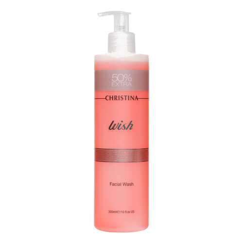 Лосьон-очиститель для лица Christina Wish Facial Wash 300 мл в Парфюм-Лидер