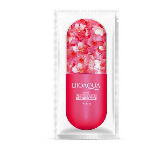 Маска для лица Bioaqua Cherry Jelly Mask 8 г в Парфюм-Лидер