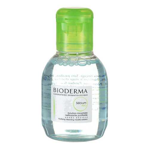 Мицеллярная вода Bioderma Sebium H2O 100 мл в Парфюм-Лидер