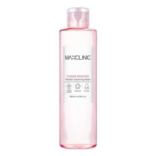 Мицеллярная вода Maxclinic Micellar Cleansing Water Flower Moisture 200 мл в Парфюм-Лидер