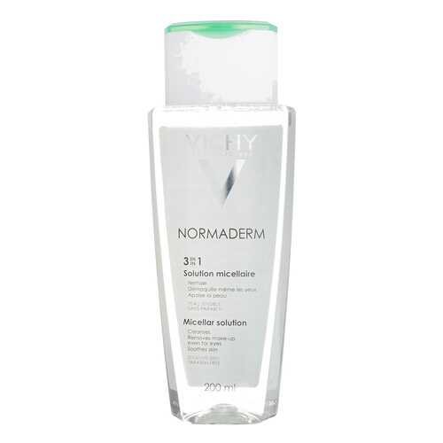 Мицеллярная вода Vichy Normaderm 200 мл в Парфюм-Лидер