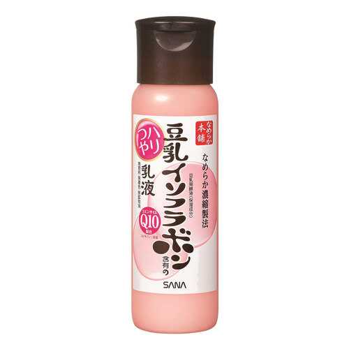 Молочко для лица Sana Q10 Soy Milk Haritsuya Milky 150 мл в Парфюм-Лидер