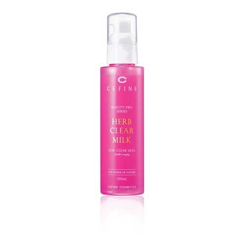 Молочко-пилинг Beauty-Pro Herb Clear MILK CEFINE,120 в Парфюм-Лидер