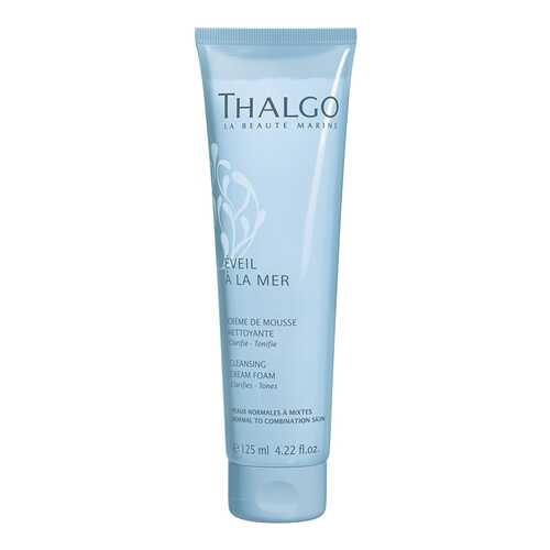 Мусс для лица Thalgo Cleansing Cream Foam 125 мл в Парфюм-Лидер