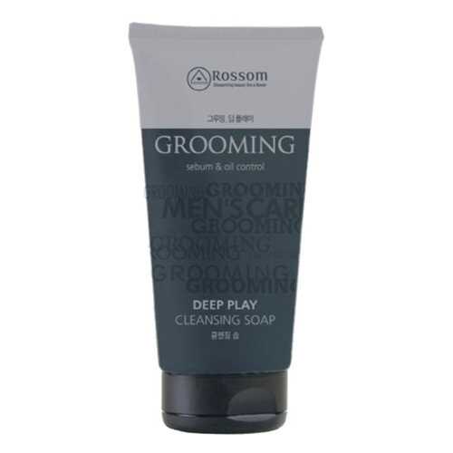 Мыло для лица GROOMING DEEP PLAY Sebum&Oil Control 150 мл в Парфюм-Лидер