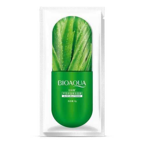 Ночная маска для лица BioAqua Aloe Jelly Mask, 8 гр. в Парфюм-Лидер