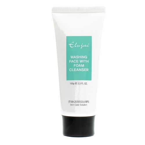 Пена для умывания Elujai Moisture Foam Cleansing увлажняющая 100 г в Парфюм-Лидер