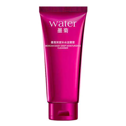Пенка для умывания BioAqua Mexican Daisy Deep Moisturizing 100 мл в Парфюм-Лидер
