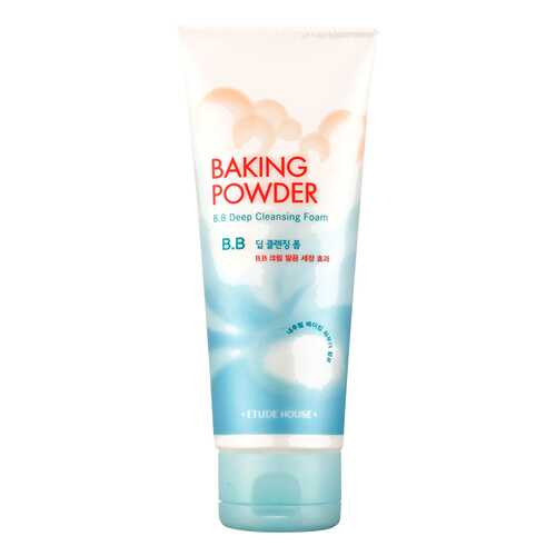 Пенка для умывания Etude House Baking Powder BB Deep Cleansing Foam 150 мл в Парфюм-Лидер