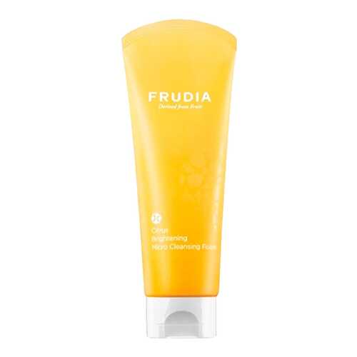 Пенка для умывания Frudia Citrus Brightening Micro Cleansing Foam 145 мл в Парфюм-Лидер