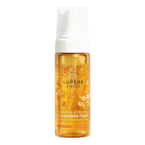 Пенка для умывания Lumene Kirkas Radiance Boosting Cleansing Foam 150 мл в Парфюм-Лидер