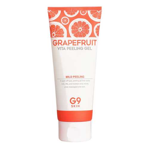Пилинг для лица Berrisom Grapefruit Vita Peeling Gel 150 мл в Парфюм-Лидер