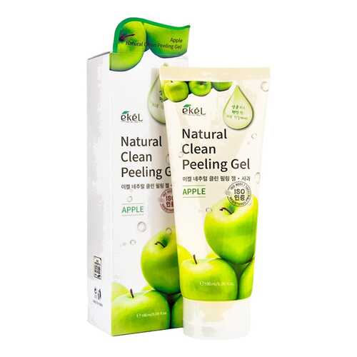 Пилинг для лица Ekel Apple Natural Clean Peeling Gel 180 мл в Парфюм-Лидер