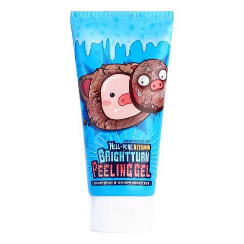 Пилинг для лица Elizavecca Hell-Pore Vitamin Bright Turn Peeling Gel 150 мл в Парфюм-Лидер
